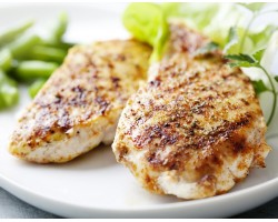 Fresh Boneless Skinless Chicken Breast