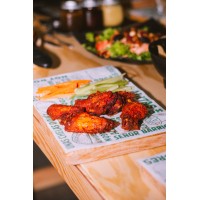 Chicken Wings (Pasture Raised, Frozen)