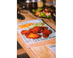 Chicken Wings (Pasture Raised) Chicken Wings (Pasture Raised)