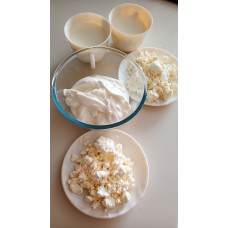 100% Grass-fed A2 Organic Cottage Cheese