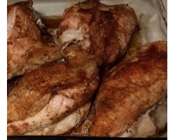 Fresh Chicken Breast/Leg Quarter Combo