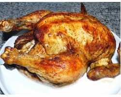 Whole Chicken, Pasture Raised Whole Chicken, Pasture Raised