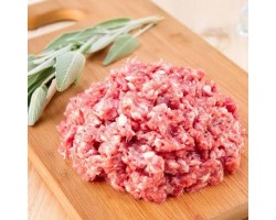 Pastured, Non-GMO Ground Pork