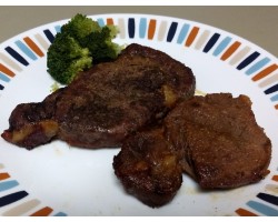 100% Grass-fed/Grass-finished Local Beef