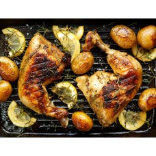 Chicken Leg Quarters (Pasture Raised)
