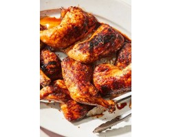 Fresh Chicken Breast/Leg Quarter Combo