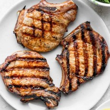 Pastured, Non-GMO, Pork Chops