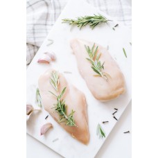 Boneless, Skinless, Chicken Breast (Pasture Raised)