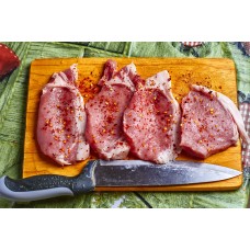 Pastured, Non-GMO, Pork Chops Pastured, Non-GMO, Pork Chops