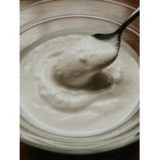 All-Natural Raw Milk Yogurt or Kefir