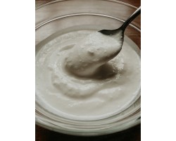 All-Natural Raw Milk Yogurt or Kefir